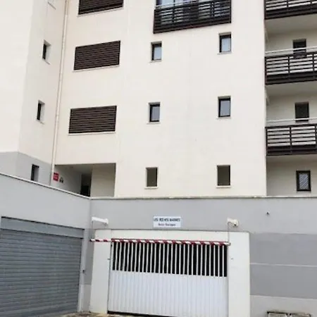 T2 Au Cap D'agde - Terrasse Et A 30m - Fr-1-607-6 *