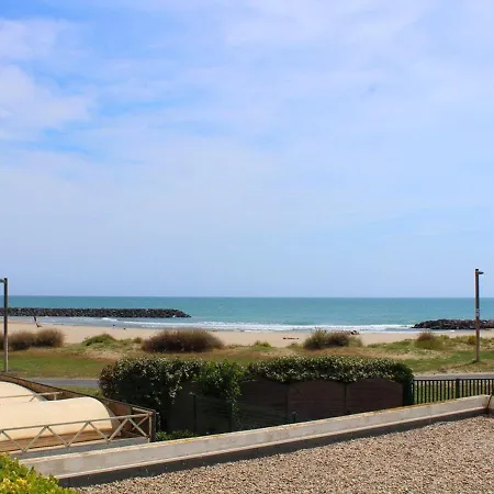 Apartment T2 Au Cap D'agde - Terrasse Et A 30m - Fr-1-607-6 Agde