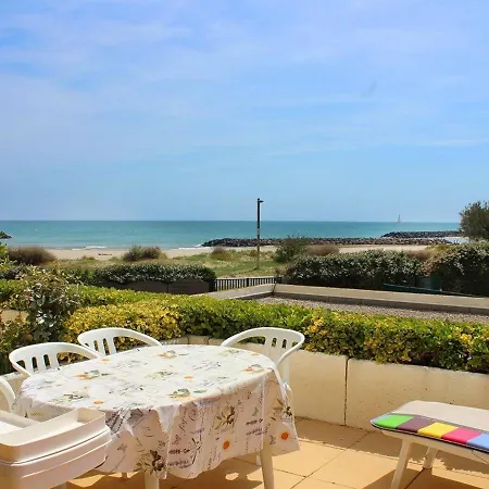 T2 Au Cap D'agde - Terrasse Et A 30m - Fr-1-607-6 *