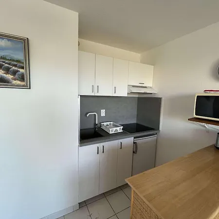 T2 Au Cap D'agde - Terrasse Et A 30m - Fr-1-607-6