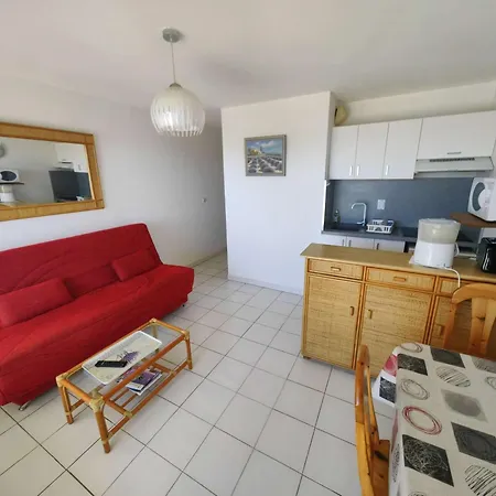 T2 Au Cap D'agde - Terrasse Et A 30m - Fr-1-607-6 Apartment *