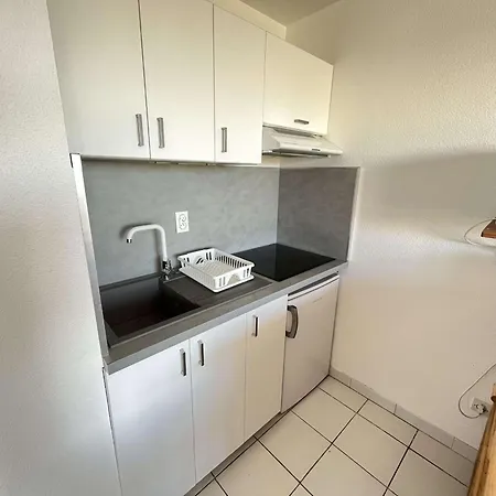 T2 Au Cap D'agde - Terrasse Et A 30m - Fr-1-607-6 Apartment Agde