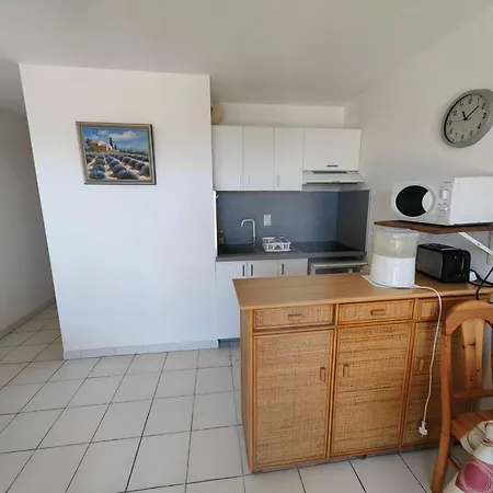 T2 Au Cap D'agde - Terrasse Et A 30m - Fr-1-607-6 * Agde