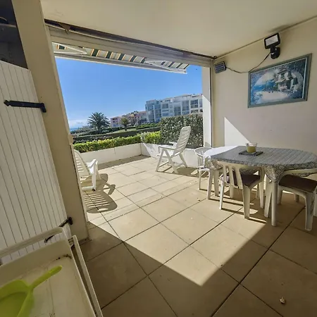 T2 Au Cap D'agde - Terrasse Et A 30m - Fr-1-607-6 Apartment *