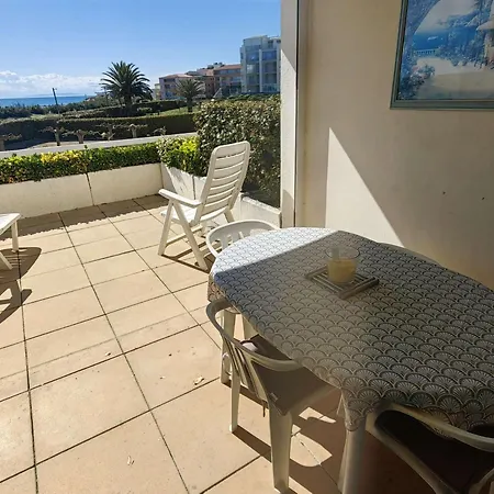 T2 Au Cap D'agde - Terrasse Et A 30m - Fr-1-607-6 * Agde