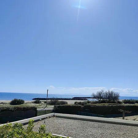 T2 Au Cap D'agde - Terrasse Et A 30m - Fr-1-607-6 * Agde